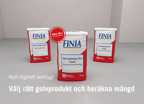 finja betong återförsäljare